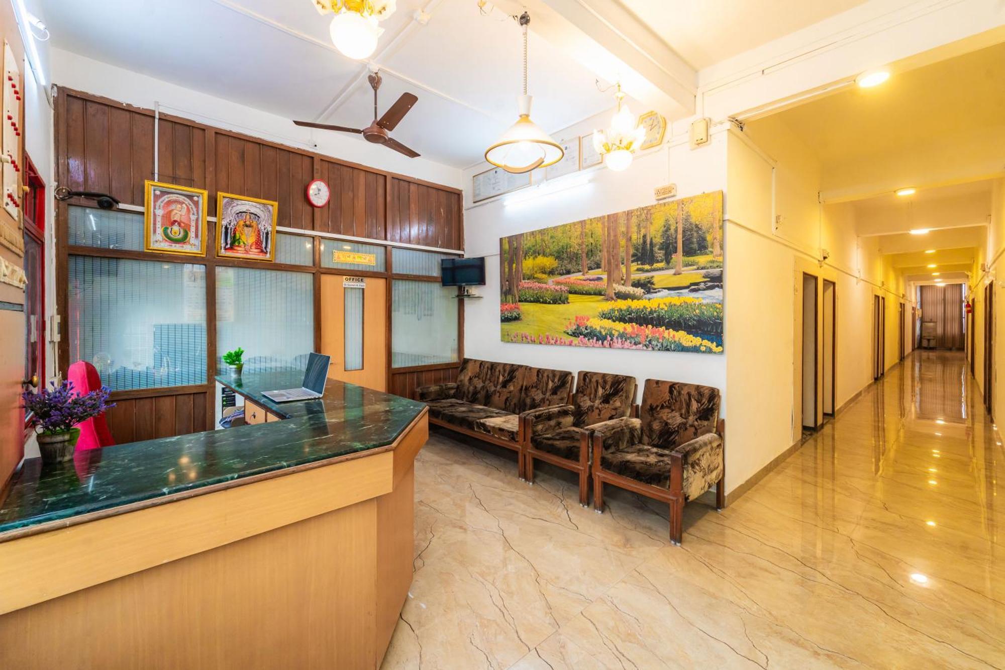 Itsy Hotels Mansi Nashik Exterior foto