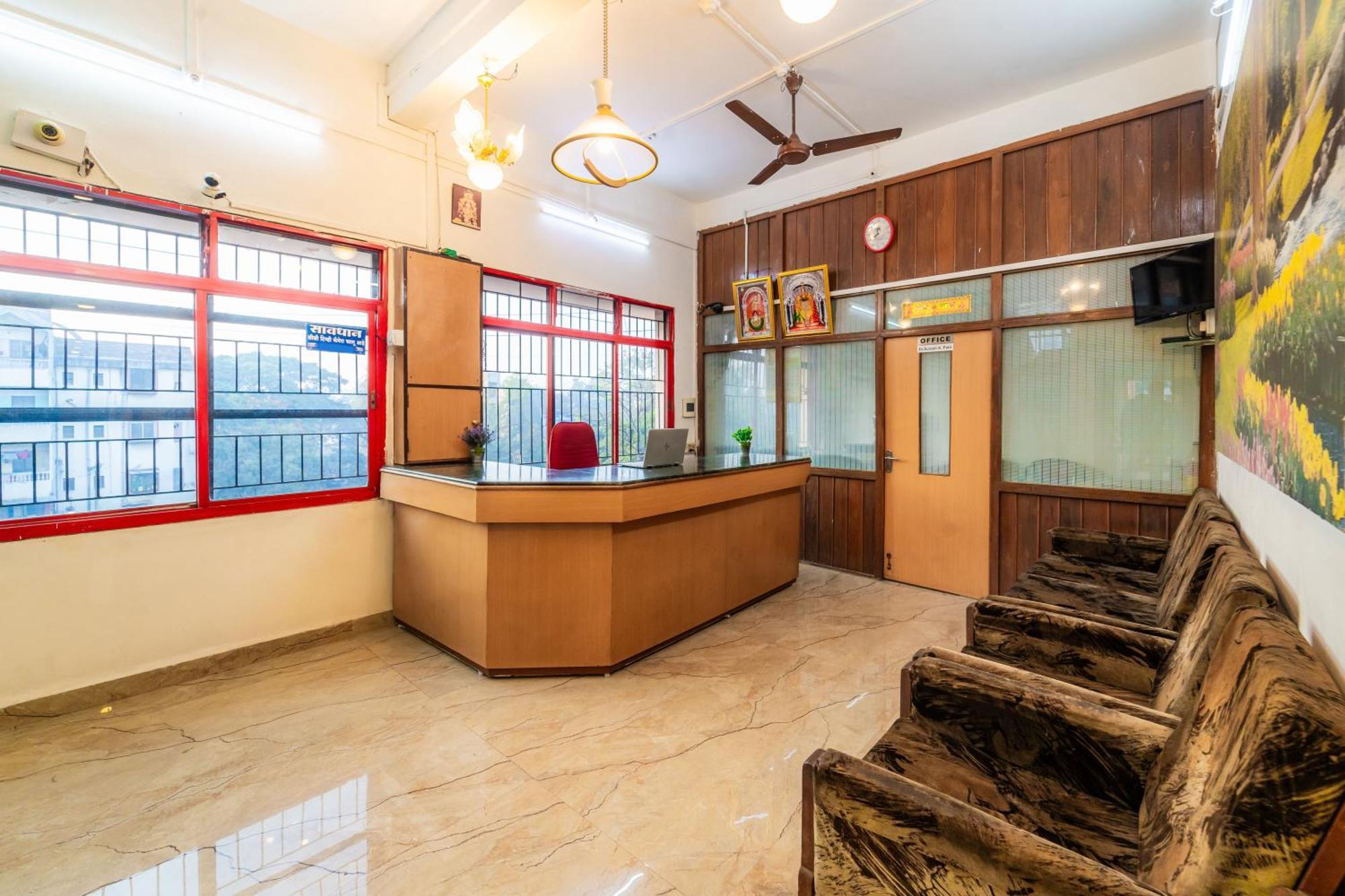 Itsy Hotels Mansi Nashik Exterior foto